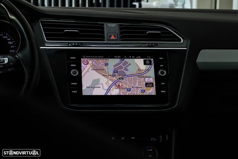 VW Tiguan 2.0 TDI Confortline - 15
