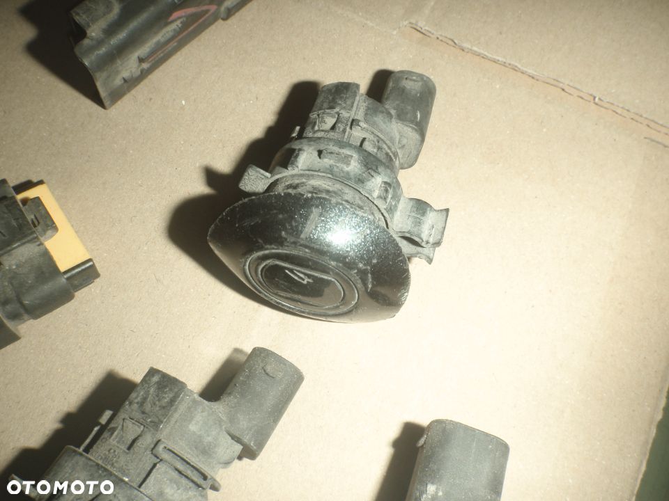 czujnik nakładka parkowania wiązka instalacja kostka zderzaka peugeot 807 renault espace mam wszystkie części - 6