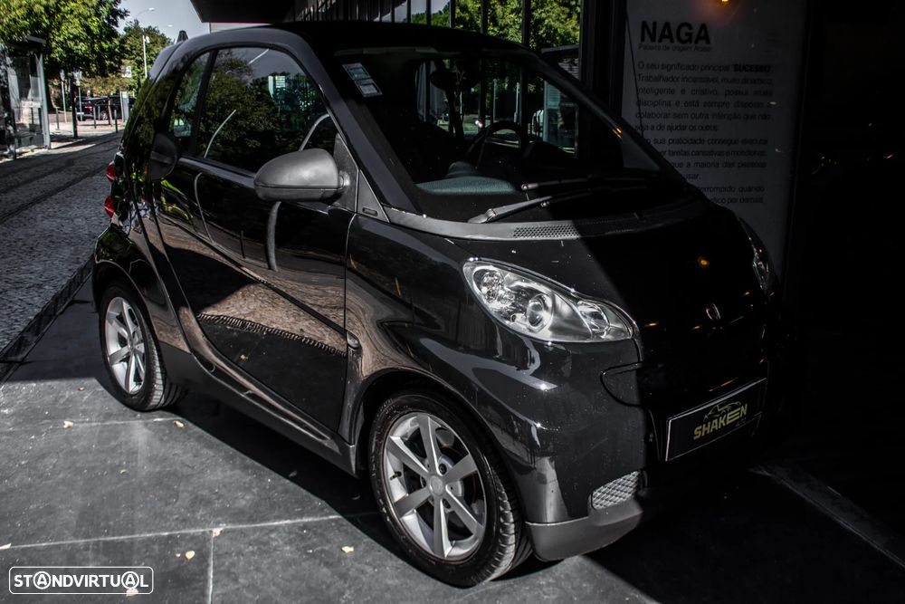 Smart ForTwo Coupé 0.8 cdi Passion 45 - 6