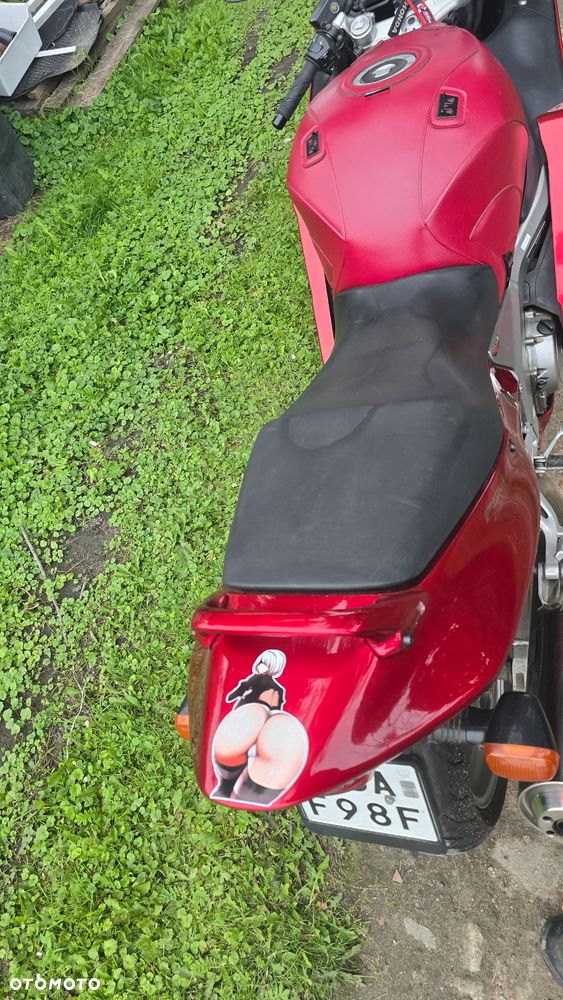 Honda CBR - 36