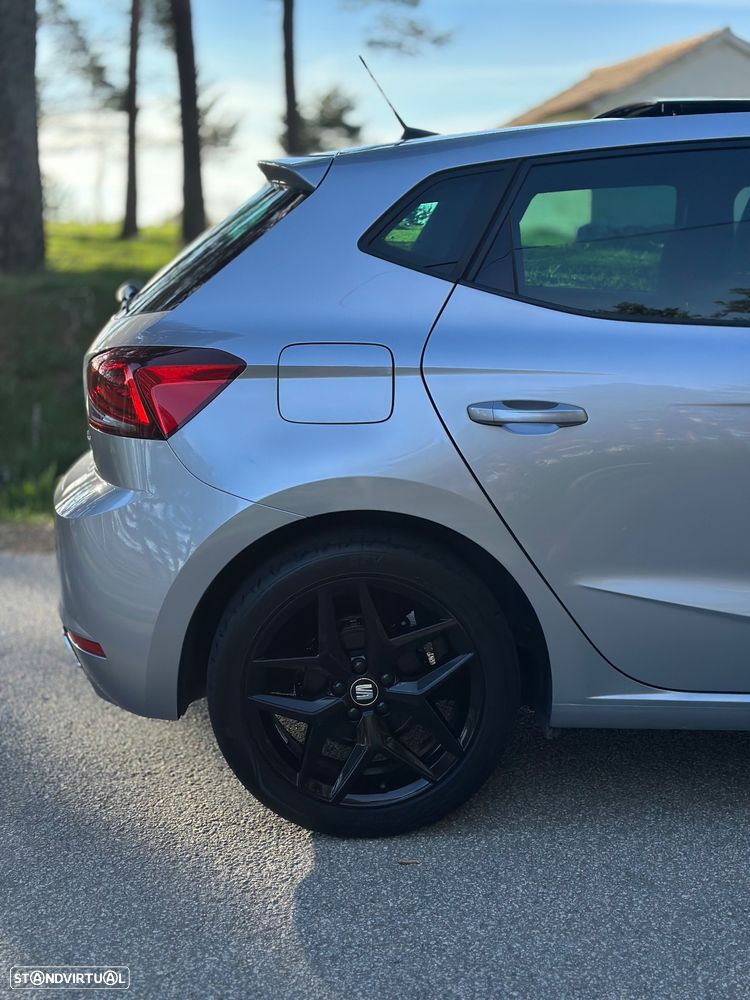 SEAT Ibiza 1.0 TSI FR - 15