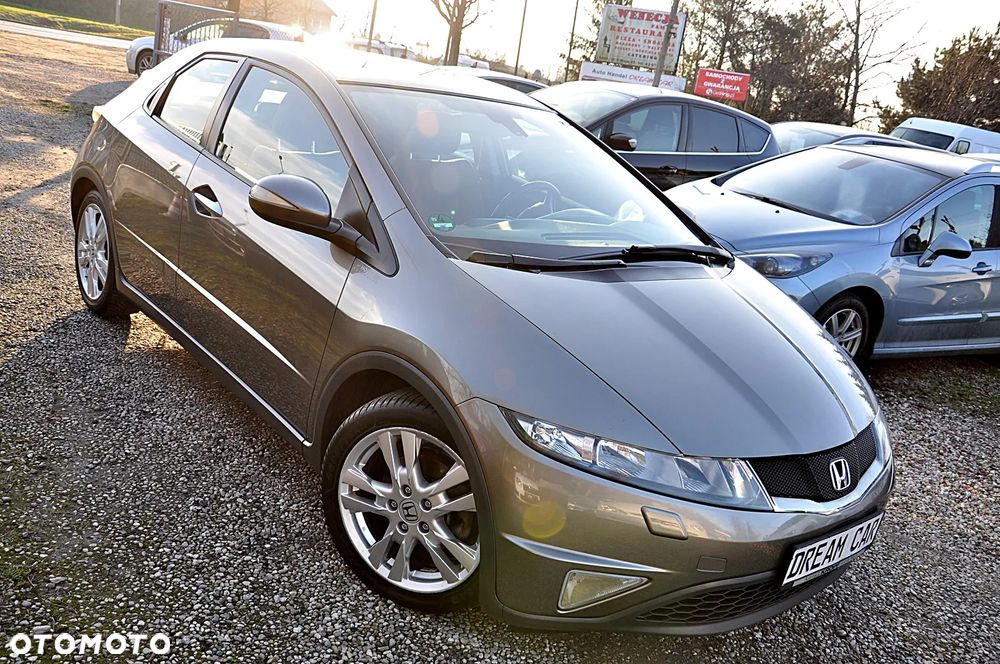 Honda Civic 1.8 Executive - 6
