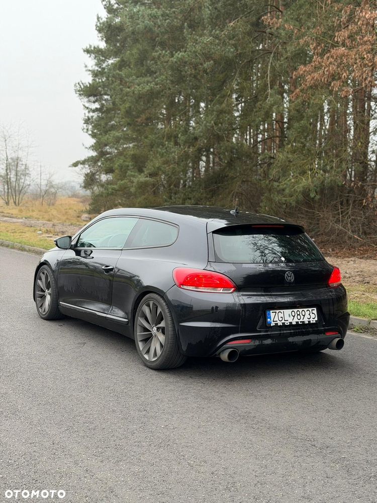 Volkswagen Scirocco 2.0 TSI - 4