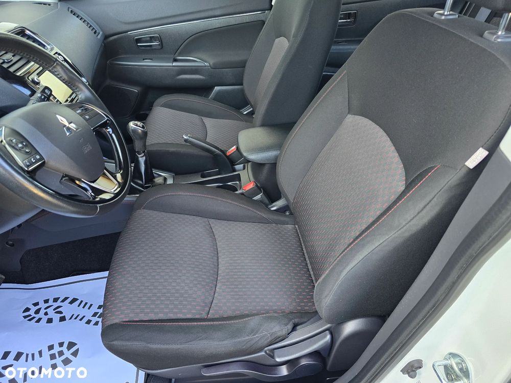 Mitsubishi ASX 1.6 ClearTec 2WD Diamant Edition - 18
