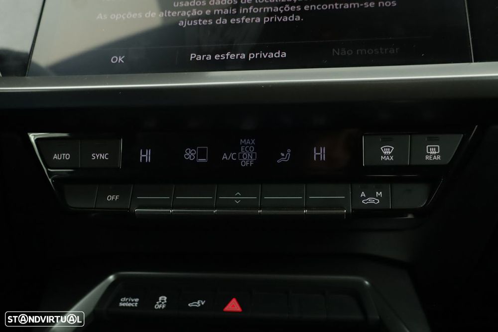 Audi A3 Sportback 40 TFSIe Advanced - 13