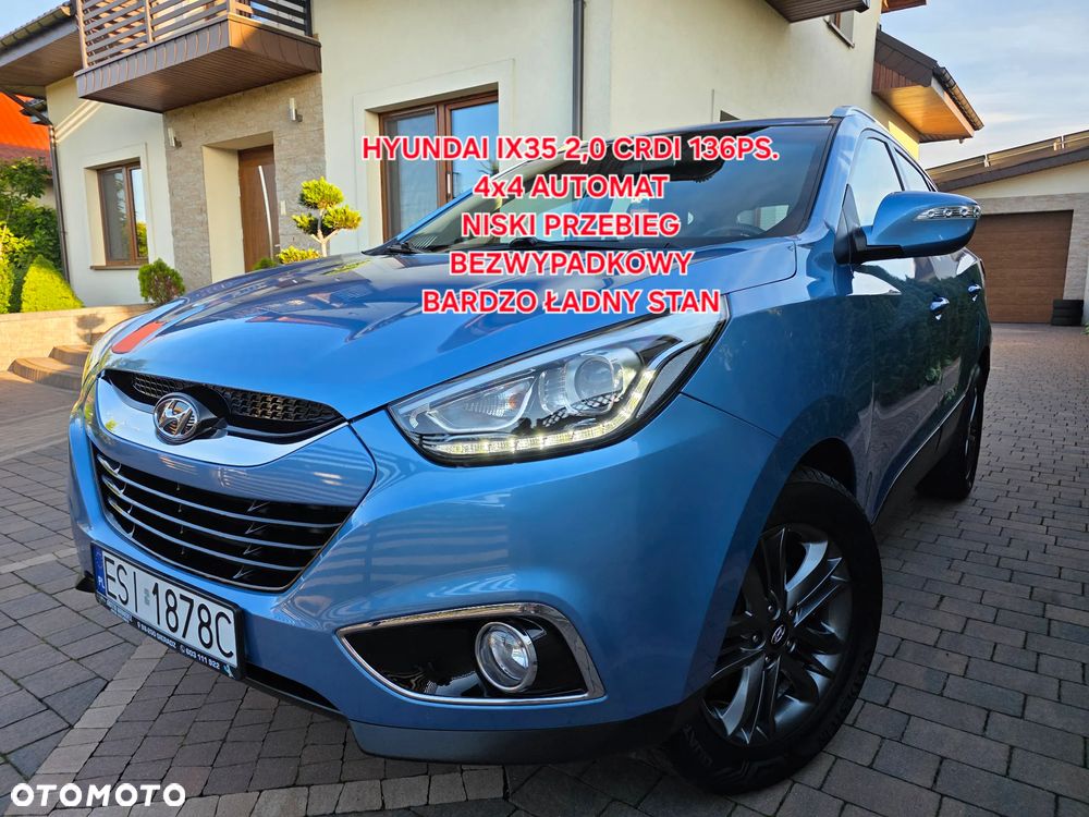 Hyundai ix35 - 1