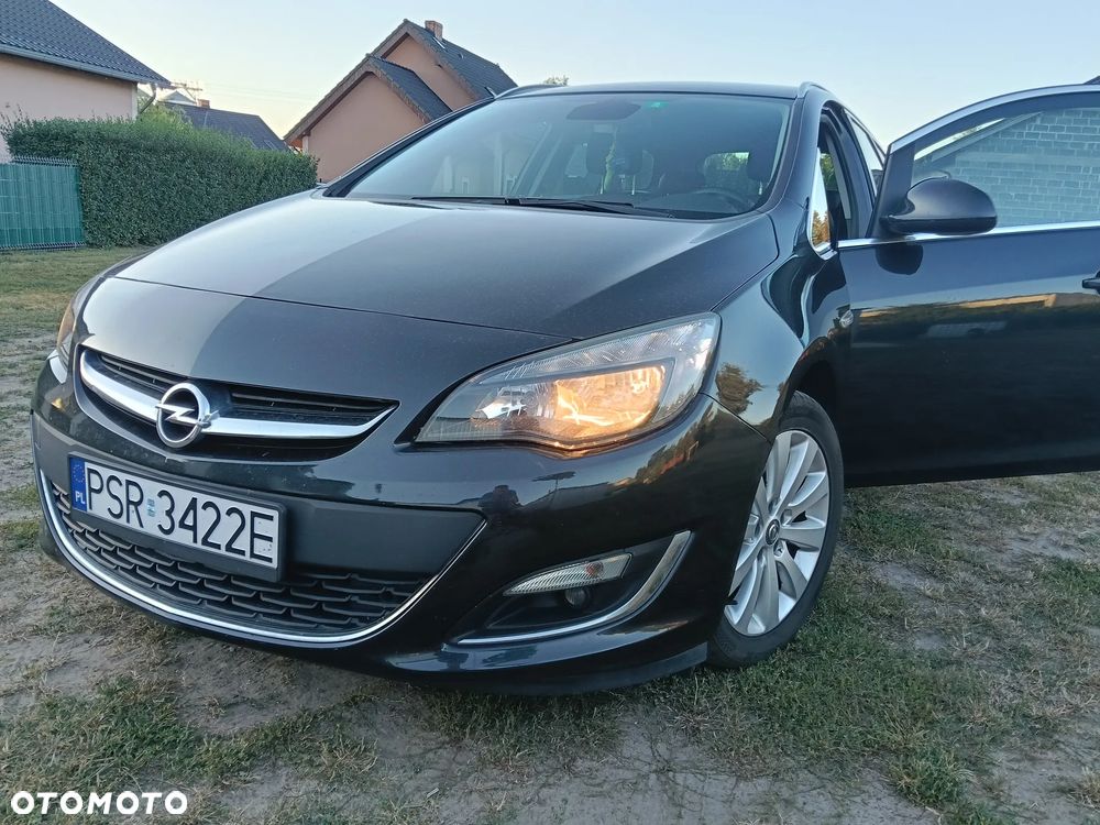 Opel Astra 1.6 CDTI Start/Stop Active - 10