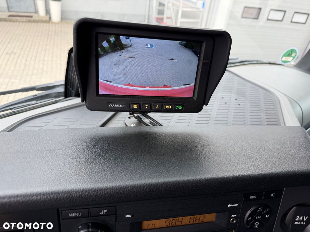 Mercedes-Benz Actros 2540 FIRANA + WINDA - 28