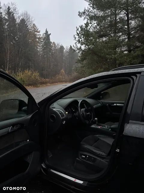 Audi Q7 3.0 TDI DPF Quattro Tiptronic - 9