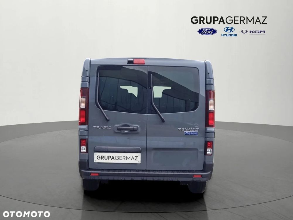 Renault Trafic Kombi 2.0 Blue dCi L2 Pack Clim - 8