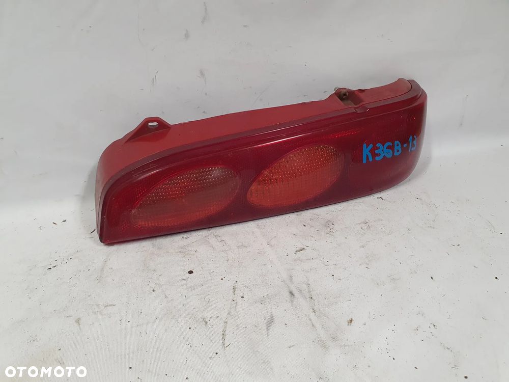 * LAMPA TYLNA PRAWA TYŁ PRAWO FIAT SEICENTO - 4