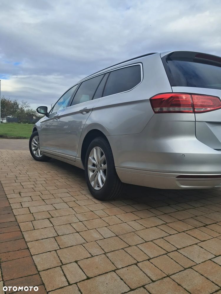 Volkswagen Passat 2.0 TDI BMT Comfortline DSG - 6