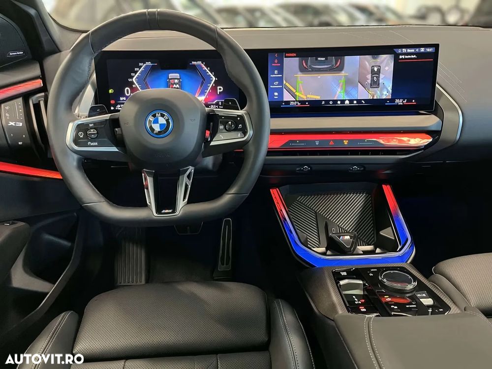 BMW X3 30e xDrive - 17