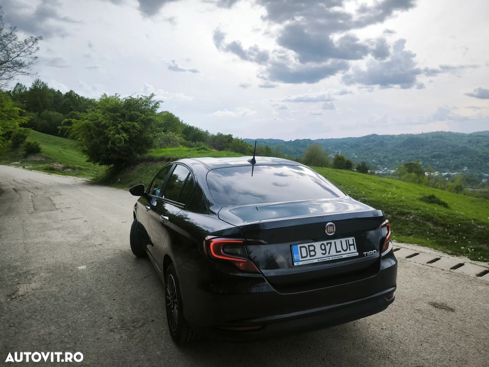 Fiat Tipo 1.6 MultiJet II 130 CP M6 City - 5