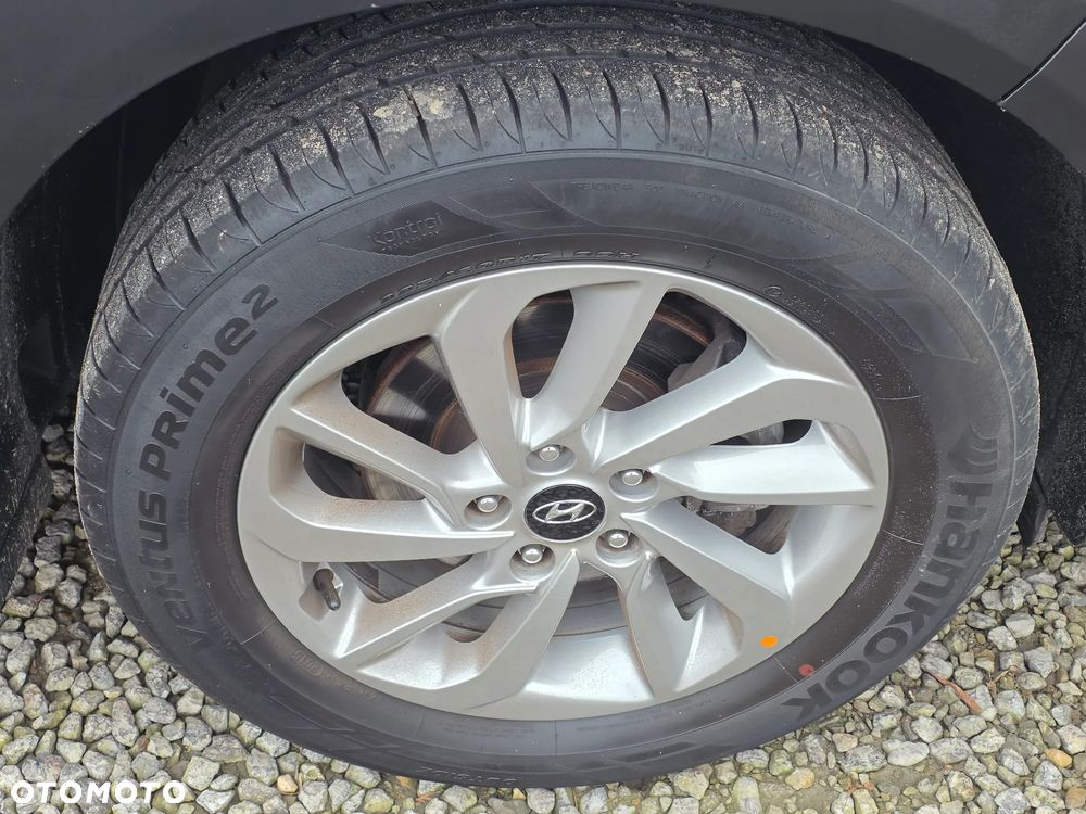 Hyundai Tucson 1.7 CRDI BlueDrive Comfort 2WD - 34