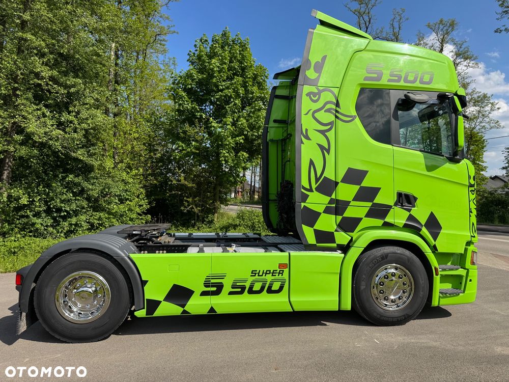 Scania - 3