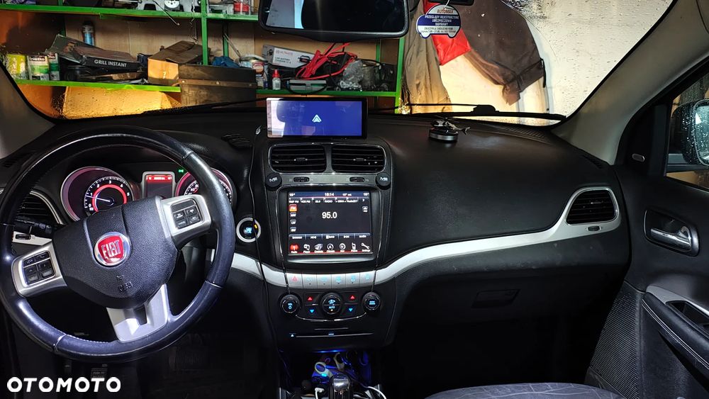 Fiat Freemont 2.0 Multijet Black Code AWD - 3