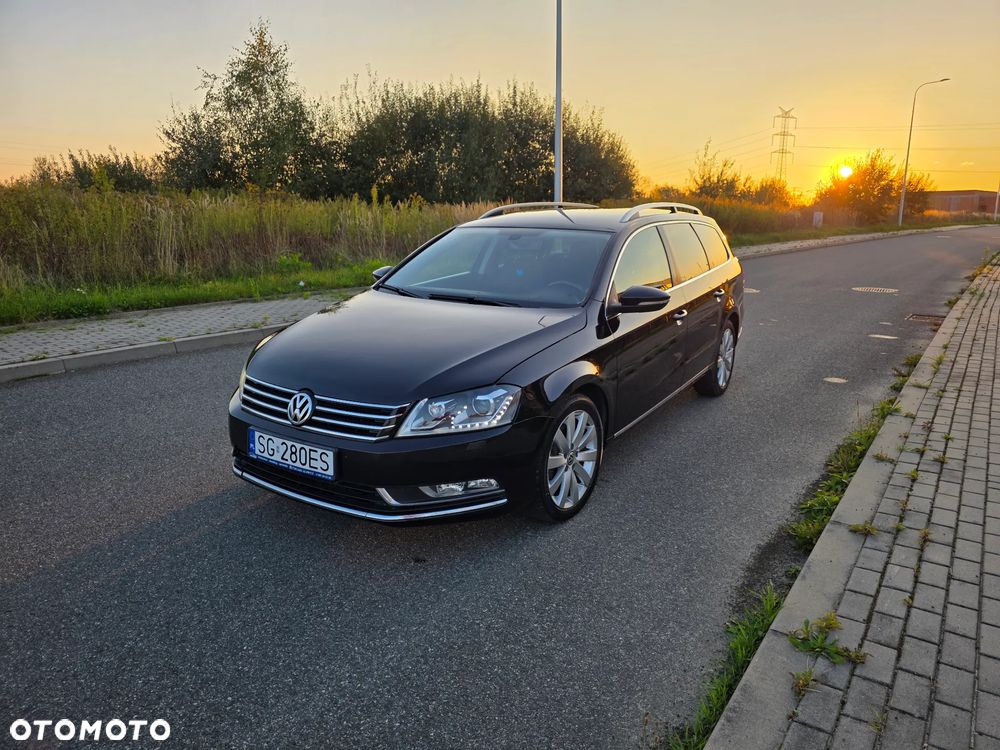Volkswagen Passat Variant 2.0 TDI DSG BlueMotion Technology Exclusive - 2