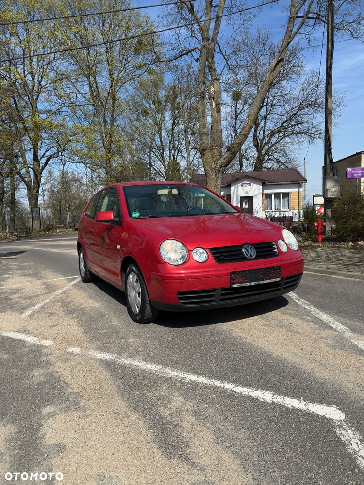Volkswagen Polo 1.4 16V Highline - 1