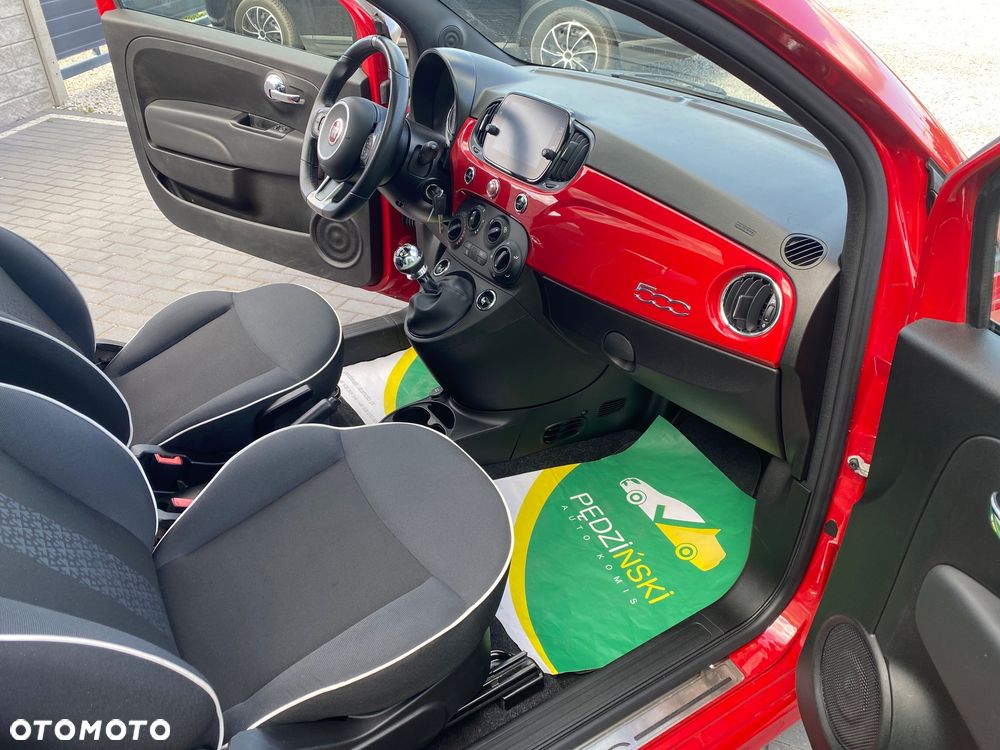 Fiat 500 1.0 GSE Hybrid Sport - 6