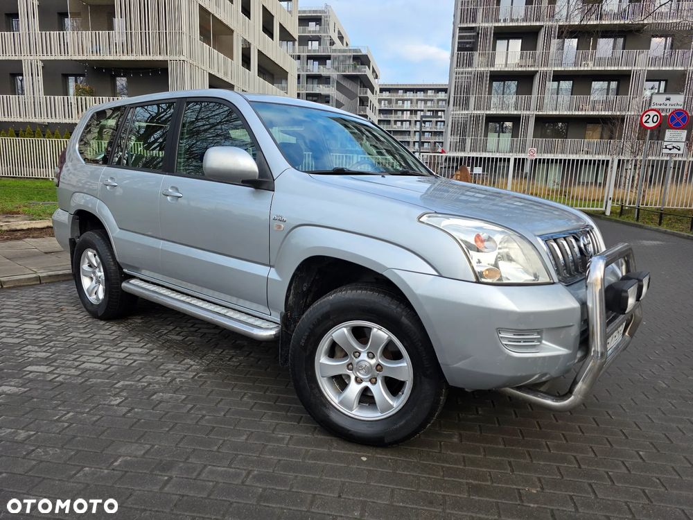 Toyota Land Cruiser 3.0 D Sol - 1