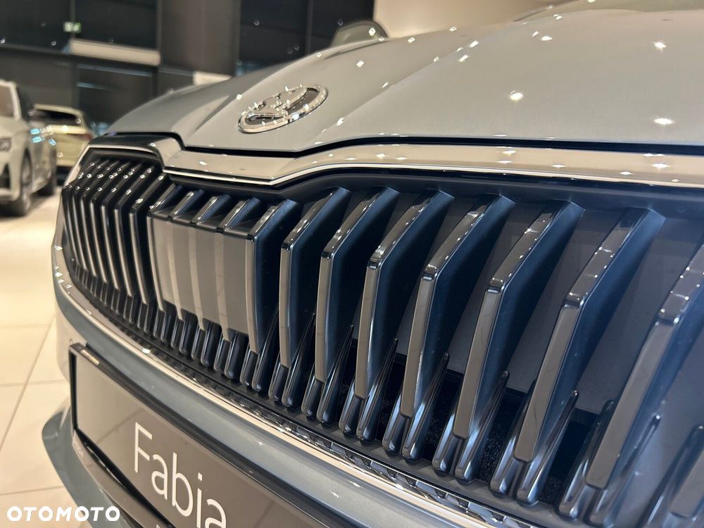 Skoda Fabia - 6