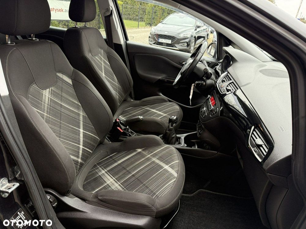 Opel Corsa 1.2 16V Color Edition - 20