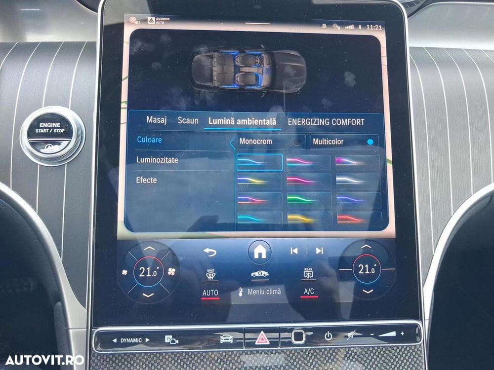 Mercedes-Benz GLC 300 d 4Matic 9G-TRONIC AMG Line Advanced - 21