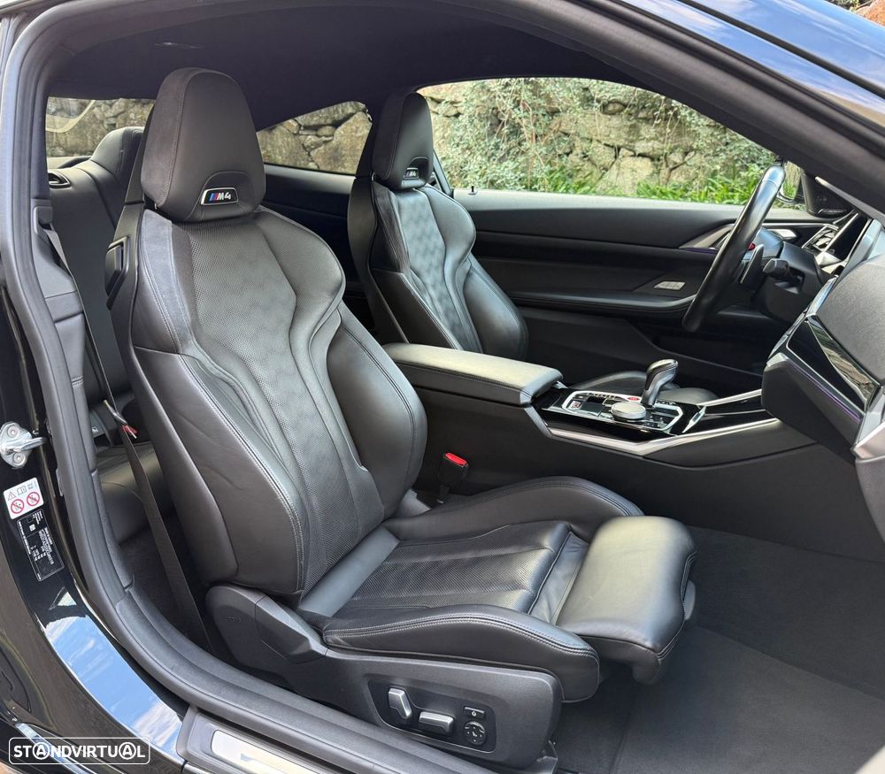 BMW M4 Competition - 15