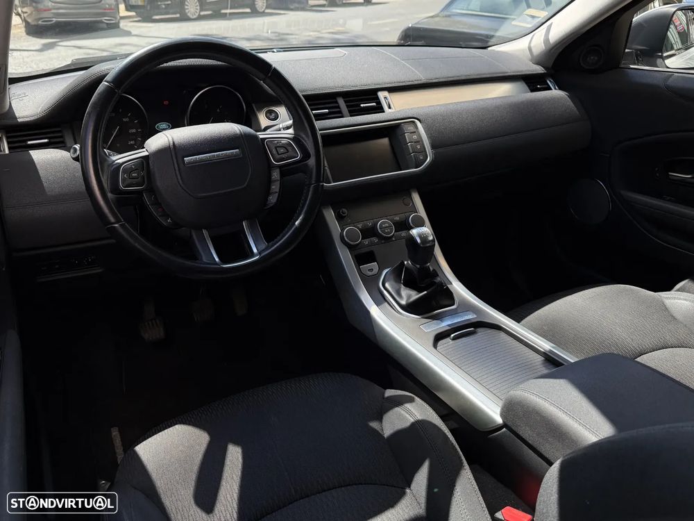 Land Rover Range Rover Evoque 2.0 eD4 SE Dynamic - 6