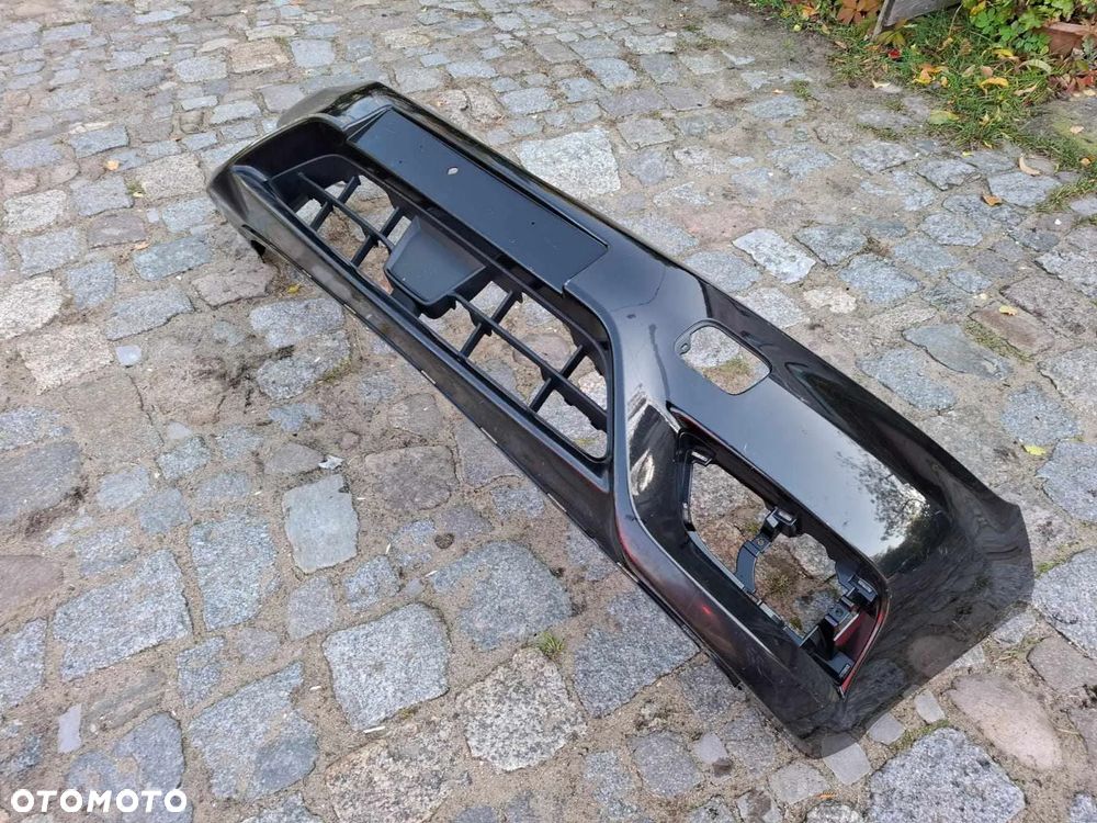 ZDERZAK PRZEDNI PRZÓD NISSAN PULSAR 14-18 - 2