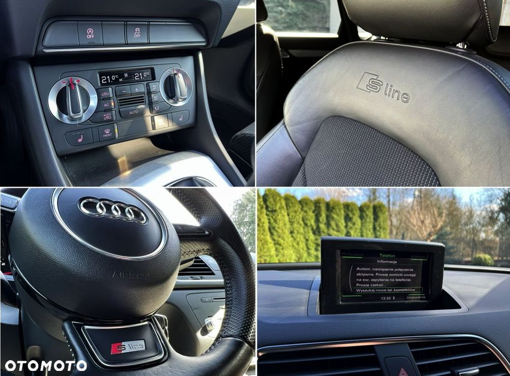 Audi Q3 2.0 TDI Edycja Specjalna - 34