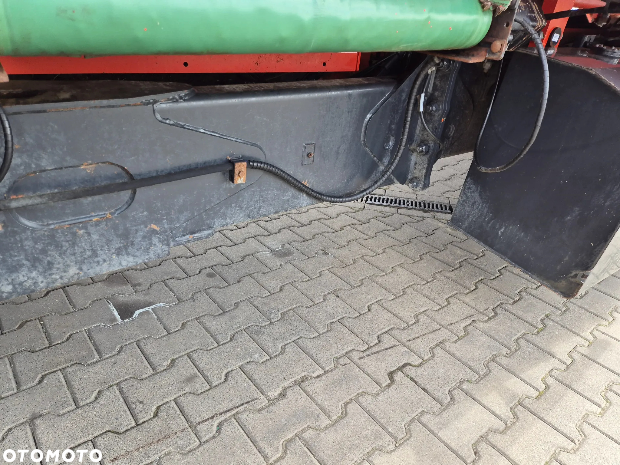 Kuhn SPW 22 INTENSE / WÓZ DO PRZEWOZU PASZY  / PIERWSZY WŁASCICIEL / AŻ 22m3 POJEMOŚCI! / MOZLIWY TRANSPORT / 224 KM! - 19