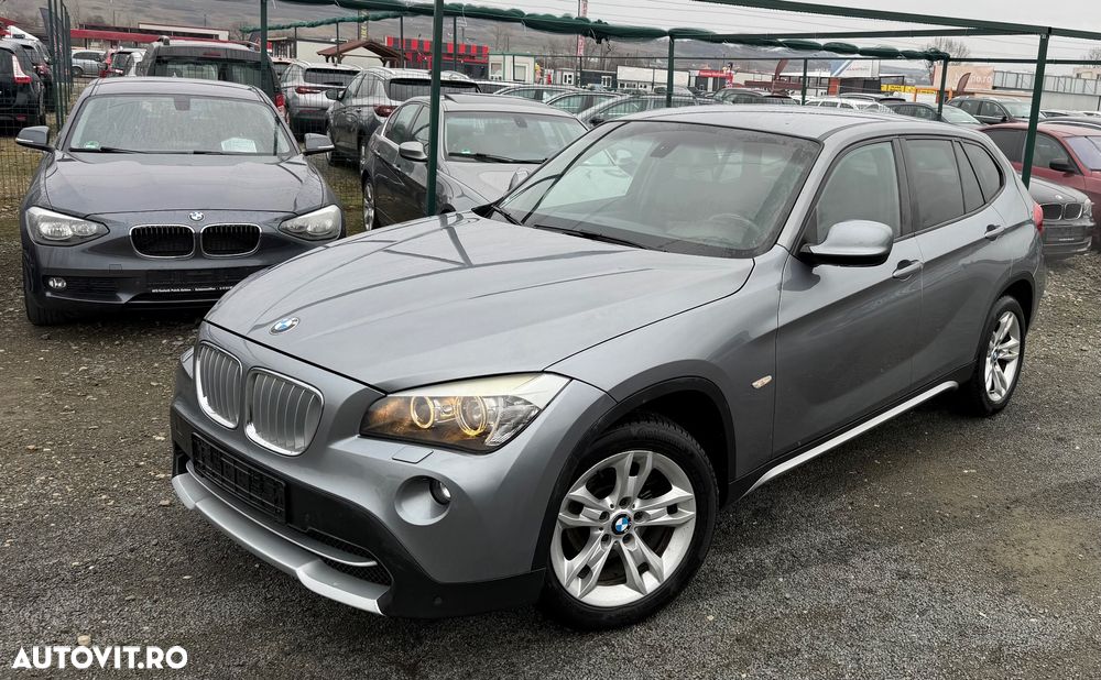 BMW X1 xDrive20d Aut. - 13