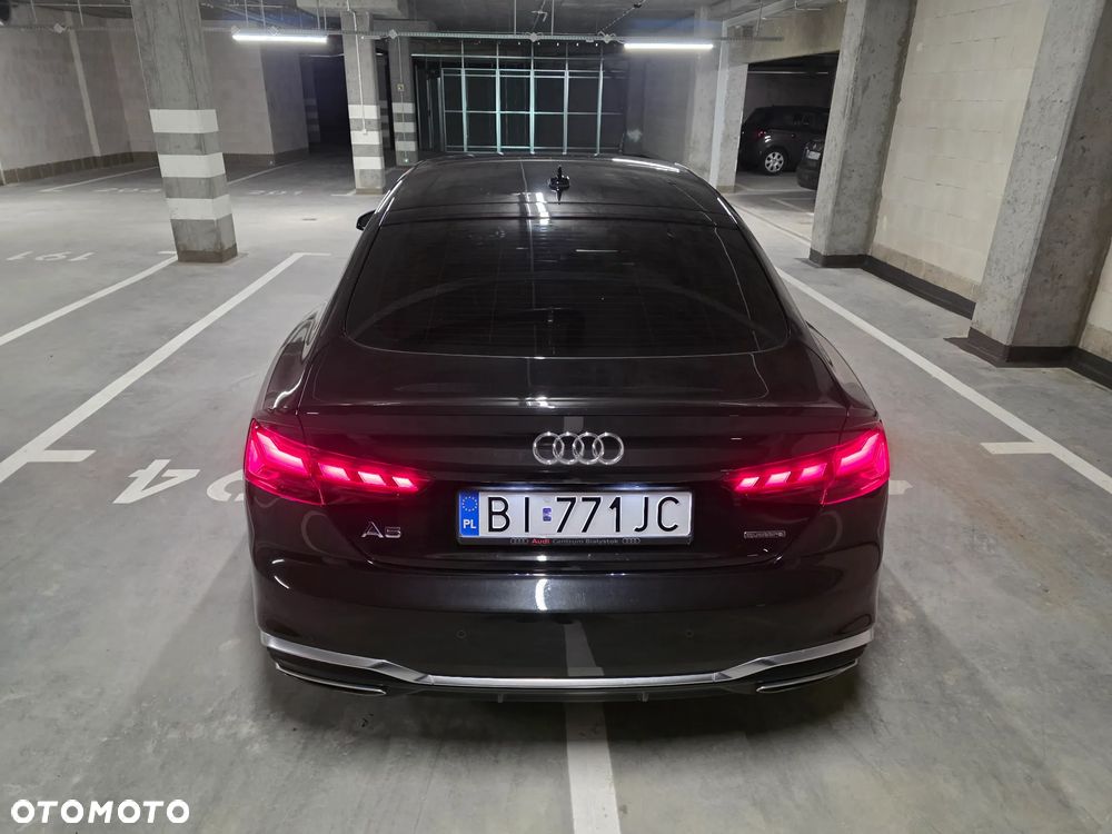 Audi A5 Sportback 45 TFSI quattro S tronic S line - 30