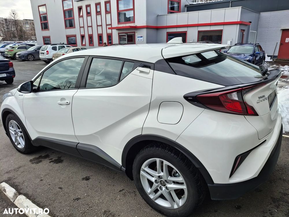 Toyota C-HR - 8