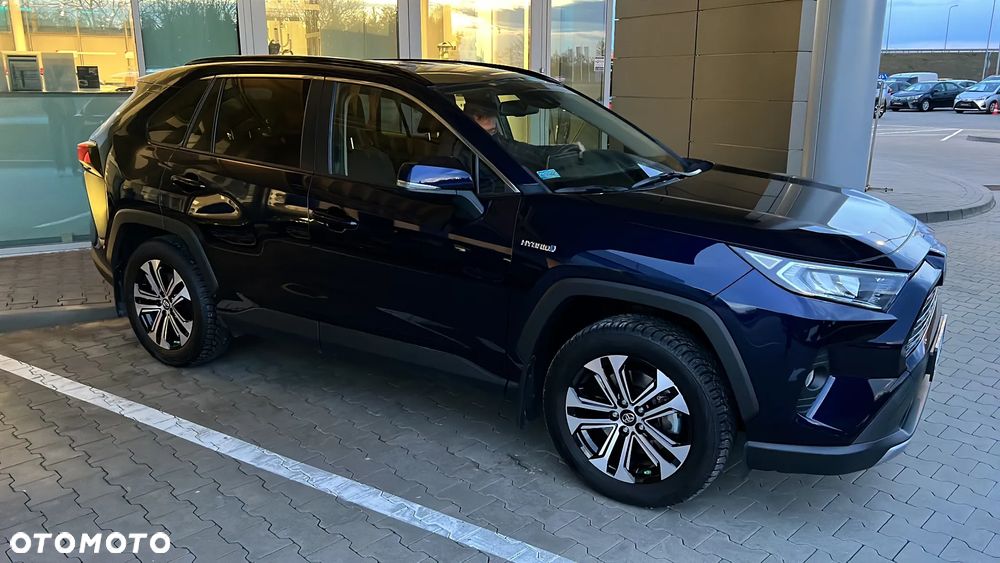 Toyota RAV4 2.5 Hybrid Comfort 4x2 - 5