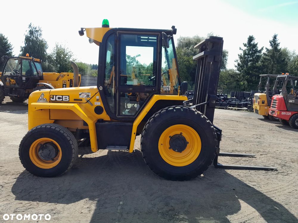 JCB 930-4 940-4 TRIPLEX 4X4 4,5m - 6