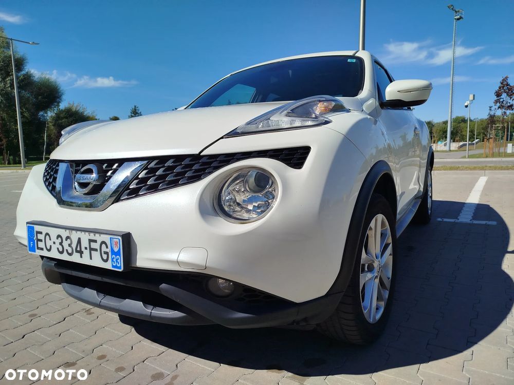Nissan Juke 1.2 DIG-T Tekna - 16