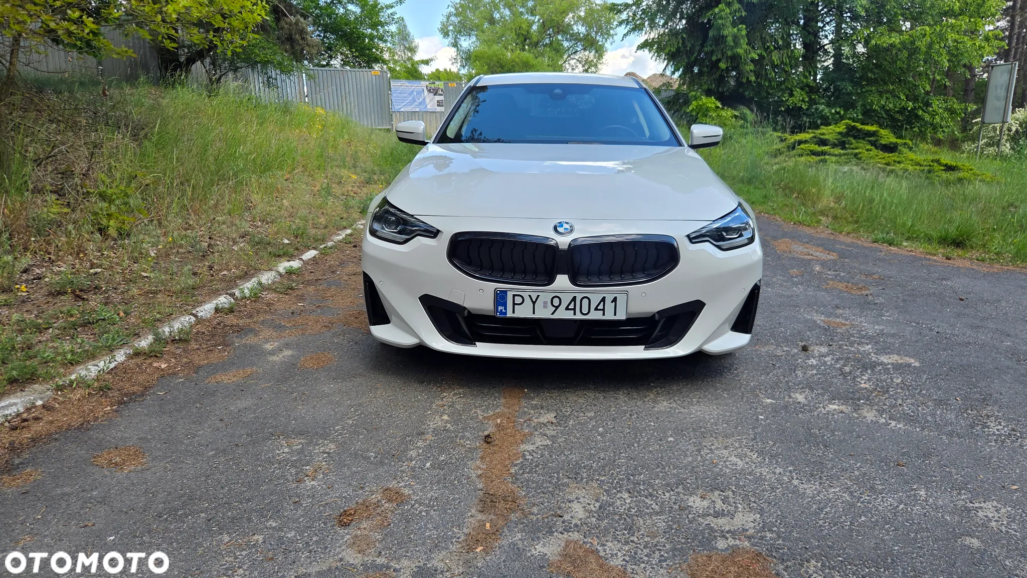 BMW Seria 2 220i Coupe Advantage - 2