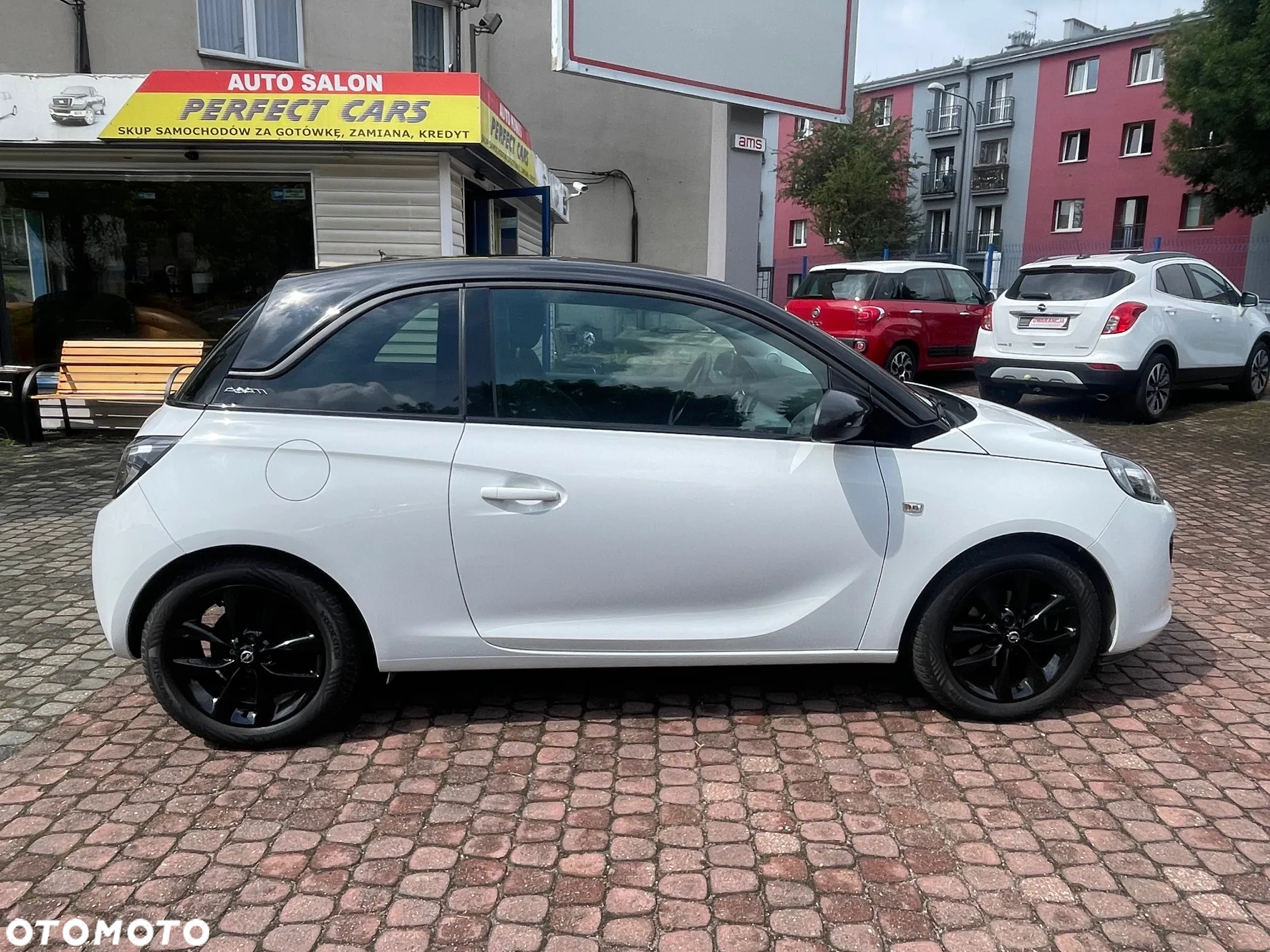 Opel Adam 1.0 Start/Stop Black Jack - 8