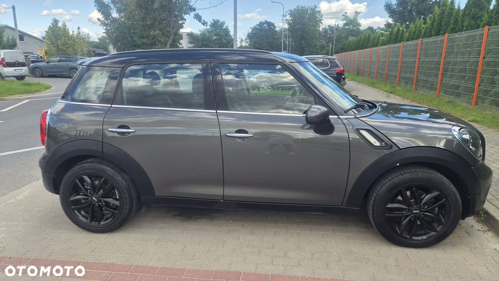 MINI Cooper SD - 4