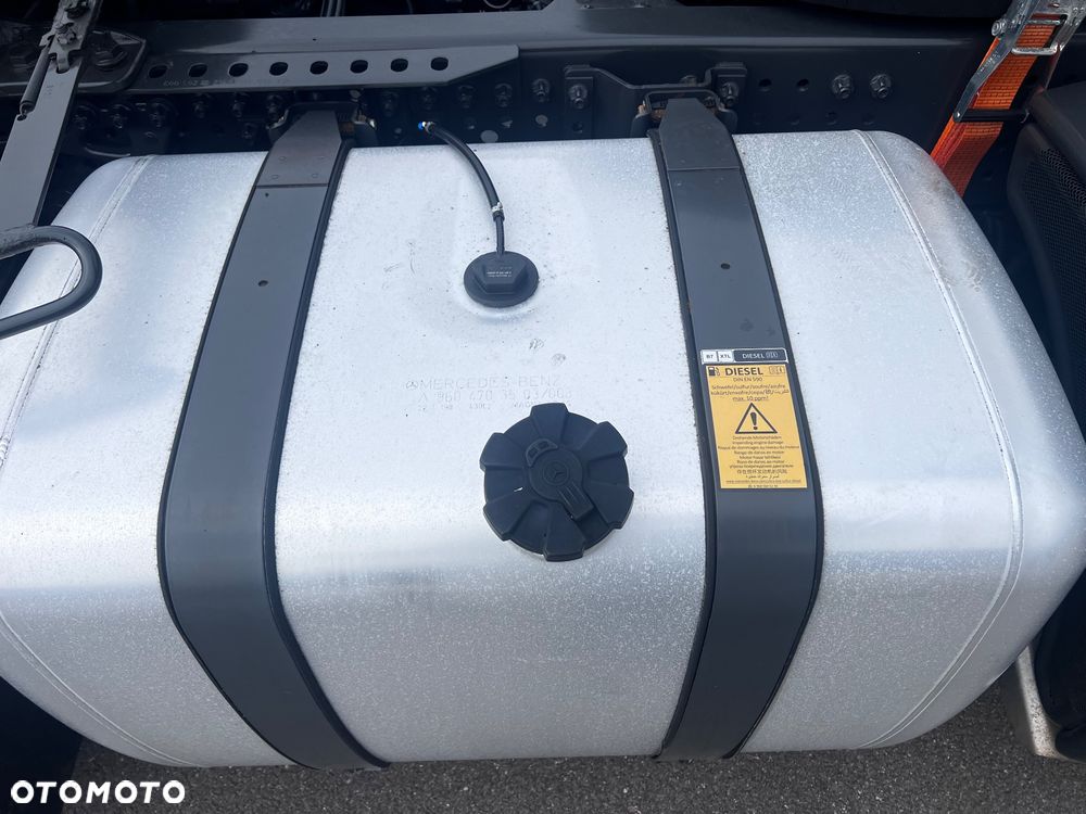 Mercedes-Benz ACTROS L bez retardera prokontraktowy - 18