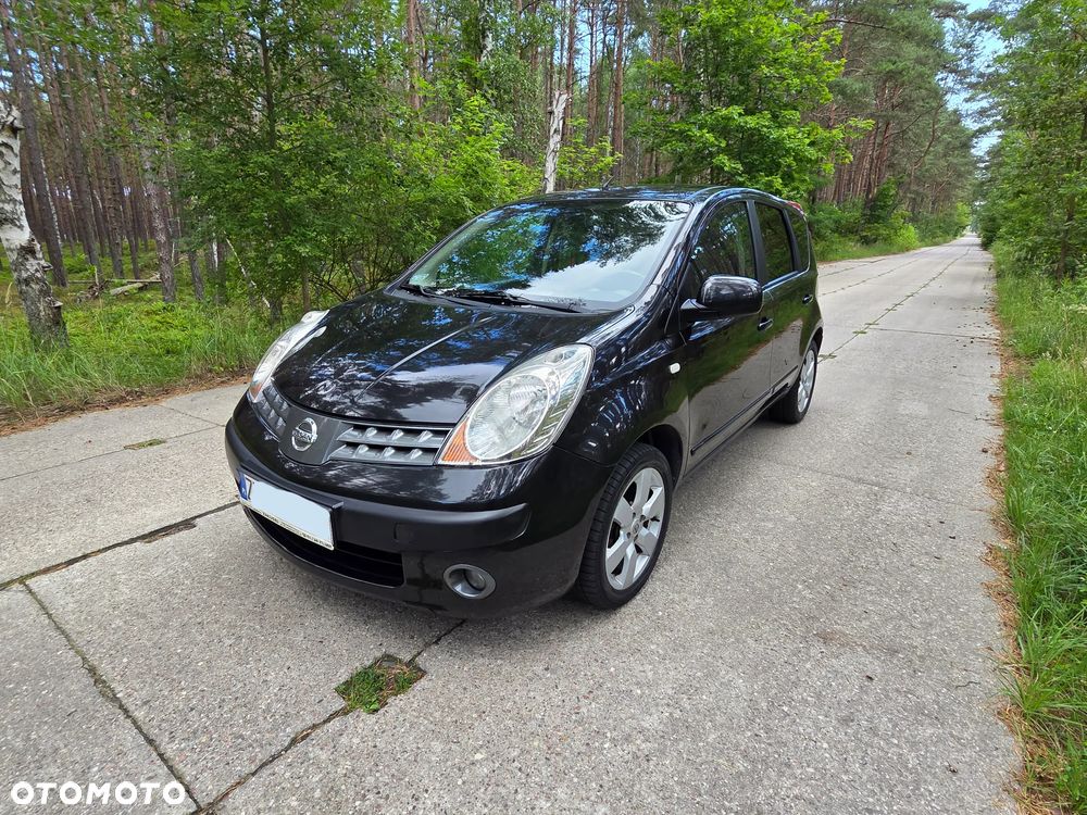 Nissan Note 1.6 more - 22