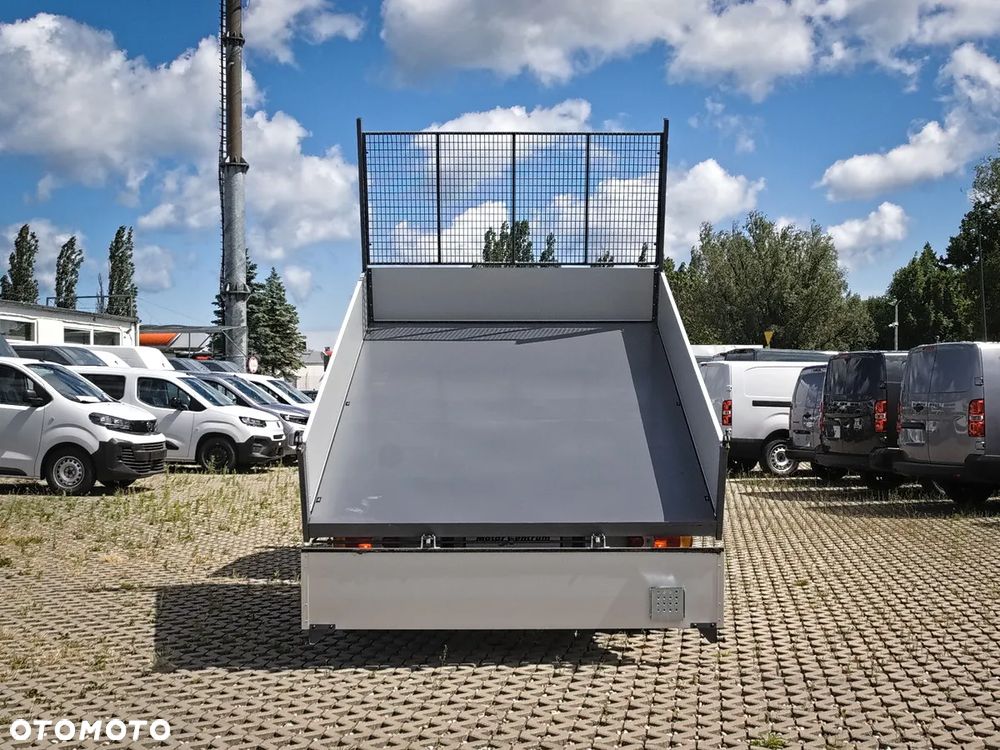 Opel MOVANO ZAŁOGOWE WYWROTKA - 13