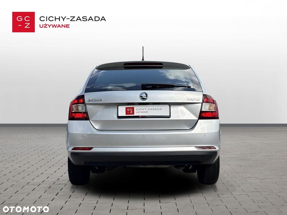 Skoda RAPID Spb 1.0 TSI Ambition - 5