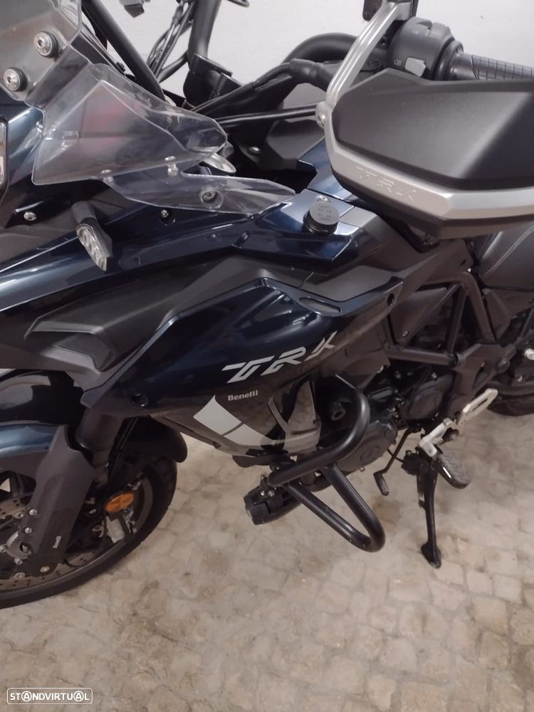 Benelli TRK 502 TRK502 - 4