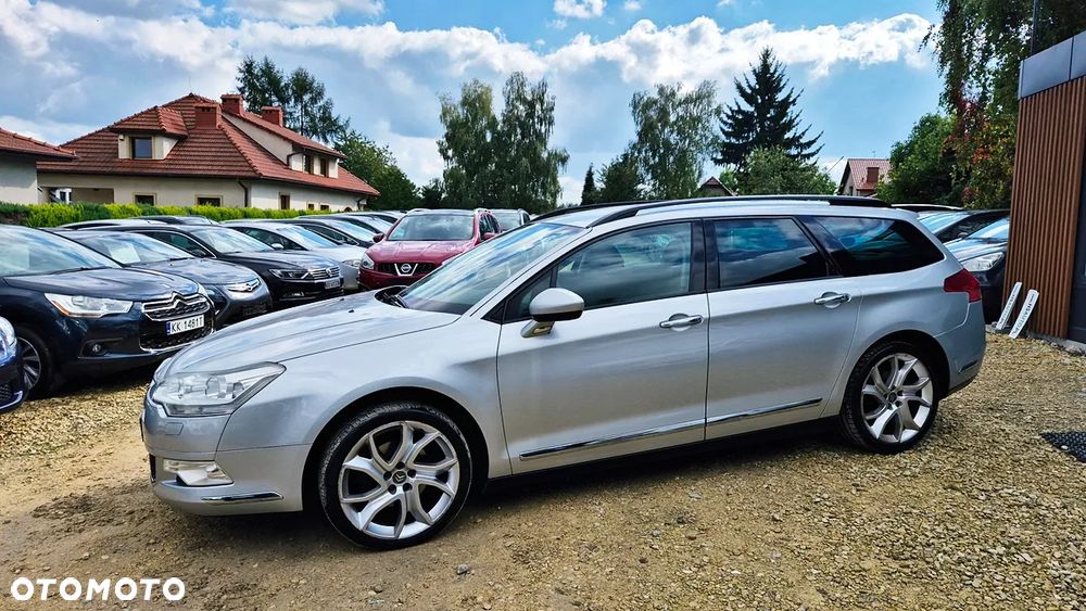 Citroën C5 2.0i 16V Exclusive - 22