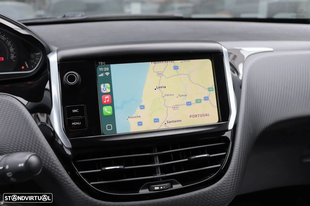 Peugeot 2008 1.2 PureTech Style - 20