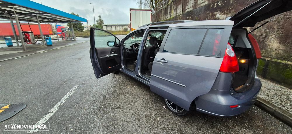 Mazda 5 MZR-CD 2.0 Sport - 10